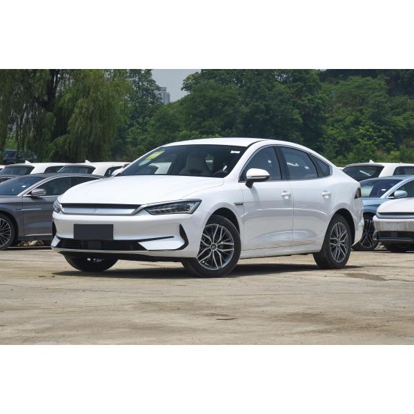 Revolutionize Your Driving Experience with Byd Qin Plus EV 2023 A 4-door 5-seat Sedan