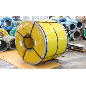 China 0.5mm 1mm 3mm Cold Rolled Stainless Steel Coil Roll JIS SUS 304L 316L on sale