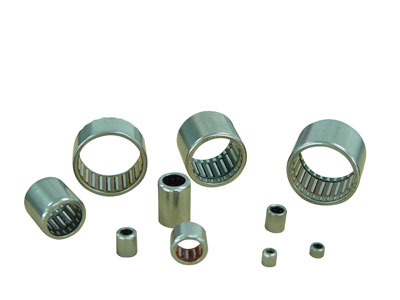 ISO9001 25.4mm Drawn Cup RCB Needle Roller Bearings