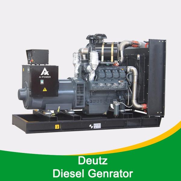 Silent Type 500kva Diesel Generator With Cummins Engine KTA19-G3A USA Brand Generator