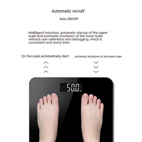 Secure Medical-grade 300x300x25 Mm Cellular Electronic Body Scale for Precise Results