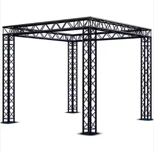 290*290mm Aluminium Stage Truss 0.5m-4m For Outdoor Exhibition
