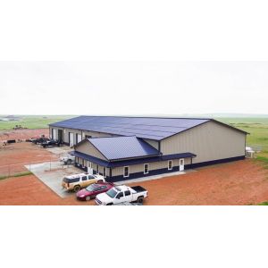 Hot Sale Modern Design Metal Building Structure Prefabricated Steel Warehouse