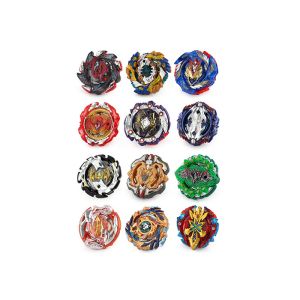 Cheap XD168-21 alloy bursting combat gyro constellation gyro storage toolbox suitcase set wholesale