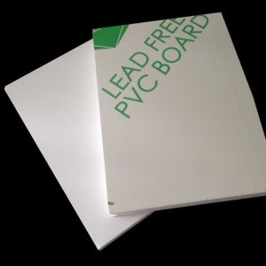 Cheap Decoration Laser Cutting 3mm PVC Foam Board wholesale