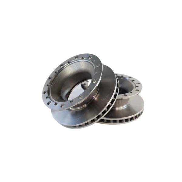 100-tested Heavy Duty Truck Brake Disc 9424212112 for Mer-cedes-Benz Truck Model