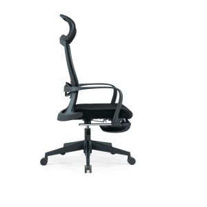 Ergonomic Recline Mesh Seat Office Chair Swivel Tilt Mechanism