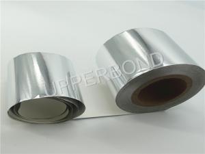 Cheap Bright Silver Foil Paper Printing Cigarette Aluminum Foil Paper wholesale