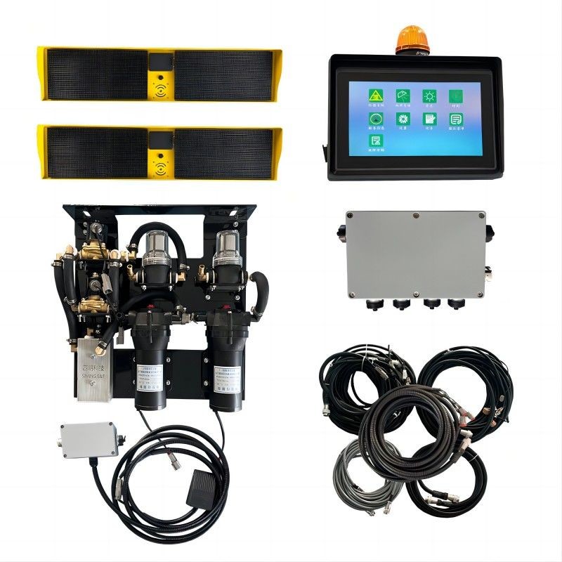 Cheap Front And Rear Collision Avoidance System Vehicles Collision Awareness System wholesale