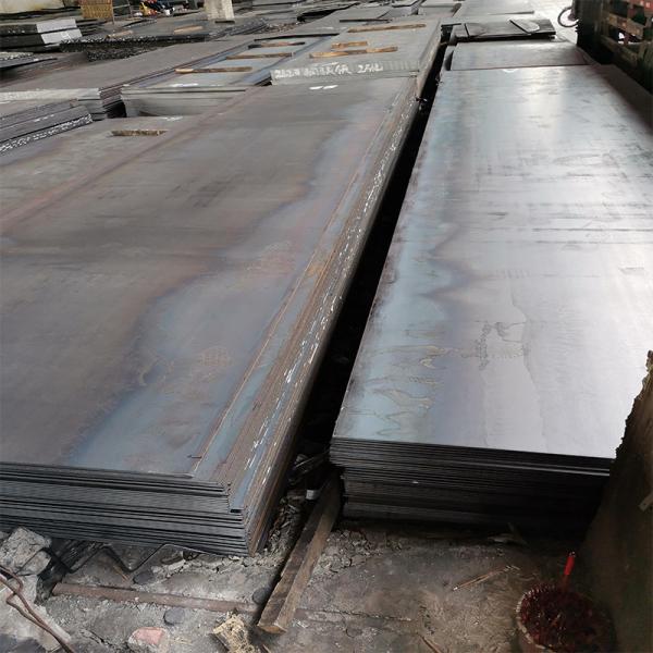 2mm 5mm Carbon Steel Plate Sheet 6mm 10mm 20mm Q255 Q275