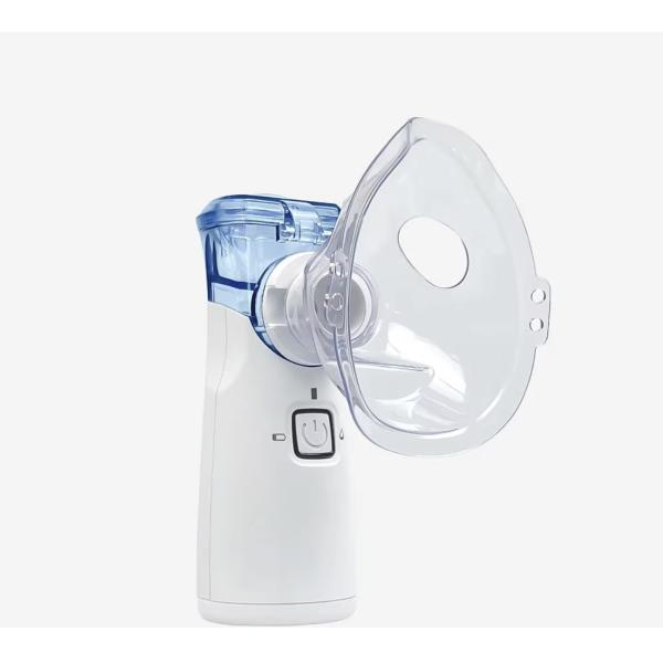 Portable Nebulizer Handheld Microgrid Atomizer Adults Infants Electric Home Use