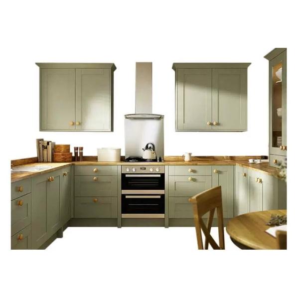 Sintered Melamine Cabinets White Countertops Floor To Ceiling Pantry