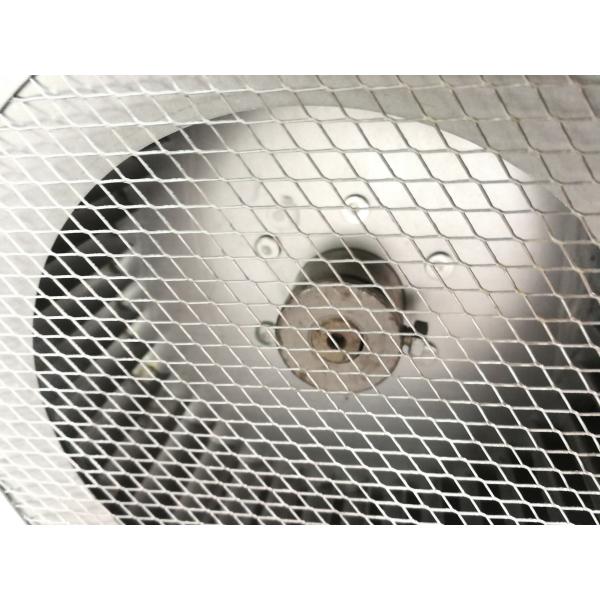 Steel 4.70A 2800Rpm 2.2KW Centrifugal Blower Fan