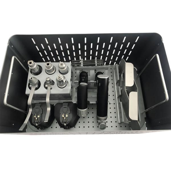 High Coaxiality Surgical Instruments Surgical Orthopedic Bone Drill Hall Power System