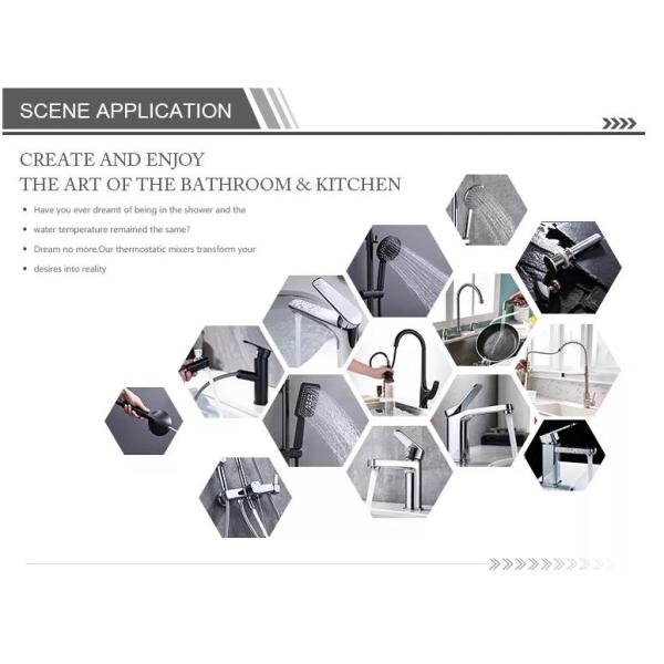 OEM ODM duschkopf freestanding bathtub faucet stainless steel water tap shower filler mixer waterfall faucet set