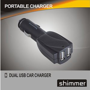 Cheap AIRCRAFT DUAL USB CAR CHARGER wholesale