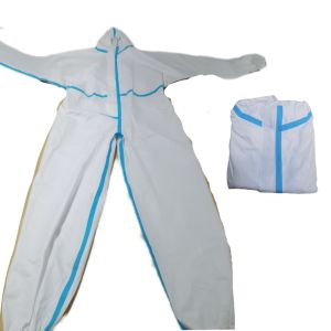 VASTPROTECT-604 Waterproof Safety Protective Coveralls Suit for Customer