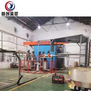 China A stable rotary molding machine capable of producing insulated boxes for optimal performance on sale