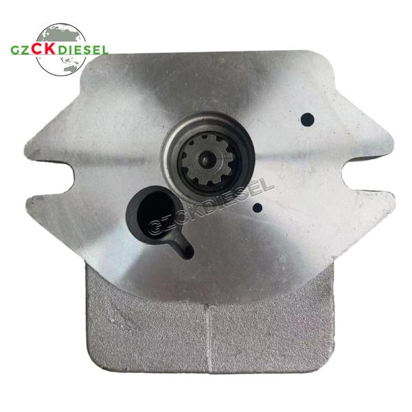 16CC/4.5CC Length 12.8cm Hydraulic Piston Gear Pump PVD-2B-40 for for YC55 PC50 EX40-2