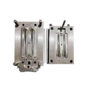 Cheap Clear Injection Silicone Rubber Liquid Mold High Gloss Polishing wholesale