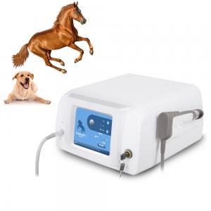 China Professional Portable Ultrasound Therapy Pain Relief Horse Veterinary Shockwave Machine on sale