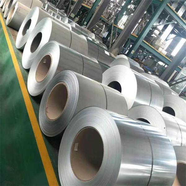 Hot Dipped 3003 Aluminum Coil H14 Aluminium Alloy Coil A792 Aluzinc