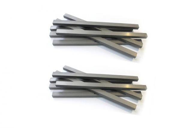 Quality K30 K20 Tungsten Carbide Strips High Temperature Resistance HRA89-HRA92.9 for sale