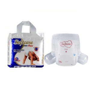 China USA Imported Pulp Easy Up Diapers Organic Pull Up Diapers For Infants on sale