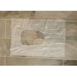 Cheap Straight flush PVA water soluble film bacteria proof wholesale