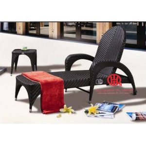 Cheap Outdoor swing lounge lazy lounge bed wholesale