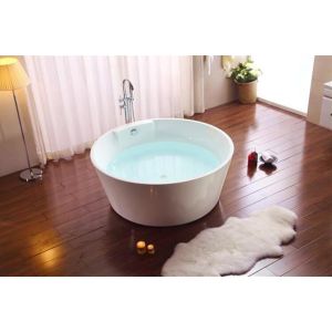 China Acrylic free standing bathtubs in good quality on sale