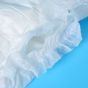 3-D Leak Prevention Style Adult Diaper Pants Pull Up Clothlike Pants for