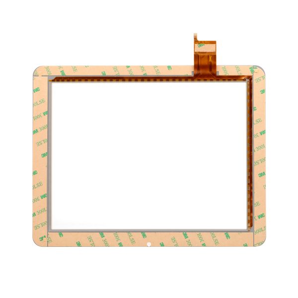 G+FF Projected Capacitive Transparent Touch Screen Panel