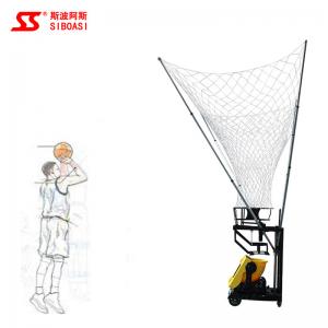 Cheap Basketball Throwing Launcher Machine Basketball Rebounding Machine In Low Price wholesale