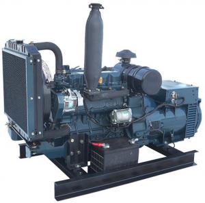China 28kw Silent Kubota Diesel Generator , Japanese Generator With Low Fuel Consumption and Low Noise on sale