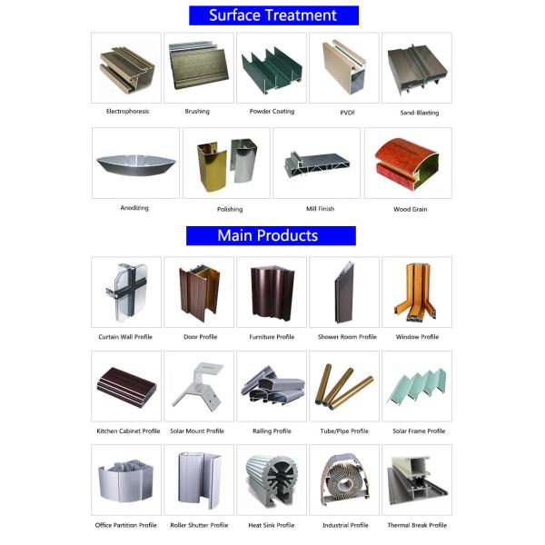 C60 Series Aluminum Curtain Wall Profile Half Hidden Frame Purple Coated