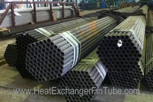 China DIN 17175 Seamless Carbon Steel Tube for Elevated Temperature 15Mo3 13CrMo44 on sale