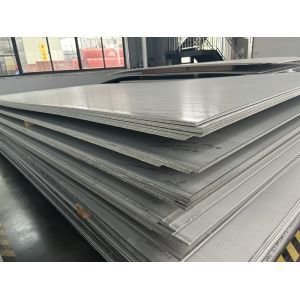Easy To Maintain Stainless Steel Sheet Metal Milling 6mm Hygienic