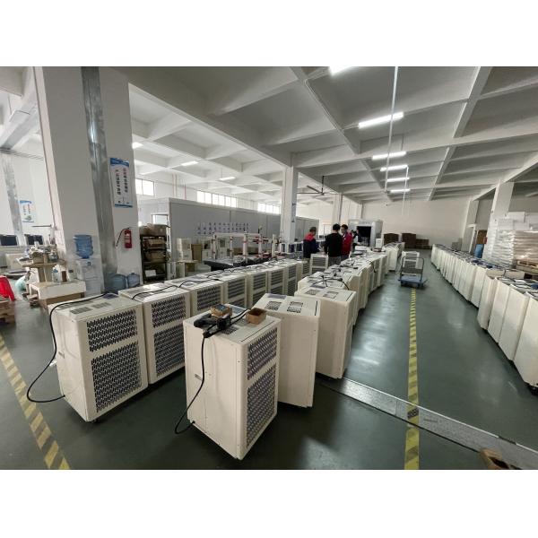 Spot coolers feature flexibility and precise cooling, and are widely applied in multiple fields