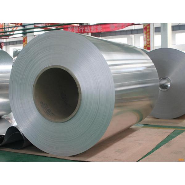 201 304 316 430 Stainless Steel Cold Rolled Coils 1500mm Length High Purity