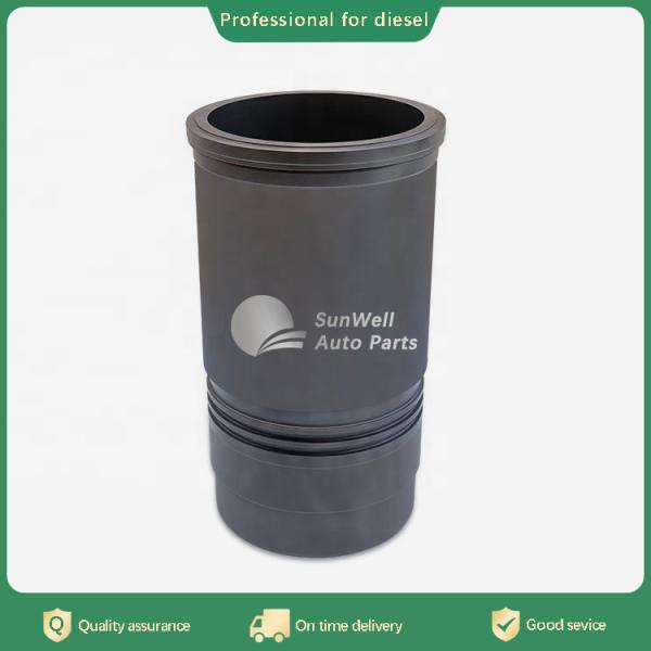 Machinery Engine Cylinder Sleeve 4089143 Excavator QSK45 QSK60 Diesel Engine Cylinder Liner 4085917