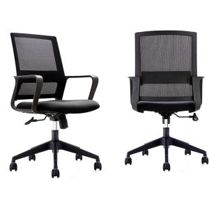 Cheap Executive Swivel High Resilience Armrest Office Chair wholesale