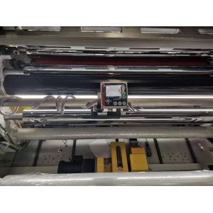 Expand Roller PET 4.5mm Bopp Film Slitting Machine