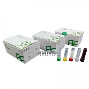Cheap Fast And Accurate SARS-CoV-2 Detection Kit With Nasopharyngeal Swab Sampling wholesale