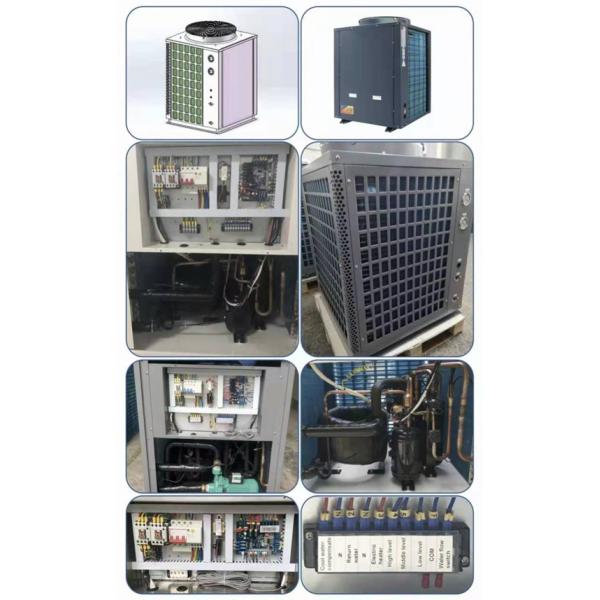 28 KW air source heat pump water heater