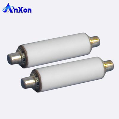 Quality China made CKT3/21/10 21KV 30KV 3PF 10A CKY-3-30S High Power Fixed Vacuum Capacitor for sale