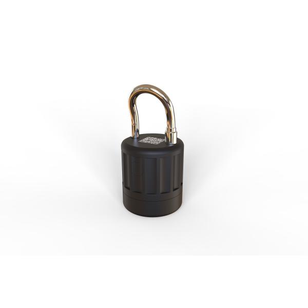 Quality Moisture Proof Rectangular Outdoor Combination Padlock Weatherproof IP65 for sale