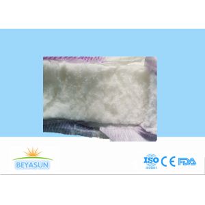 Organic Bamboo Cotton Disposable Sanitary Napkins For Elderly