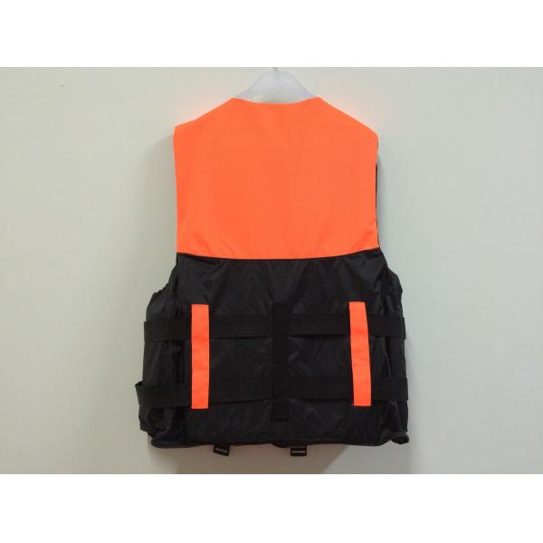 Life vest, swimming vest, mae vest, drifting vest, reflective vest, quick dry, foam inside, reflective tape, S-3XL, 050
