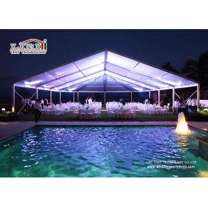 White Outdoor Party Tents For Weddings Large White Custom Outside Party Tent